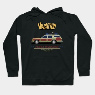 Family Truckster Vacation Cars Hoodie